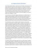 Ensayo de los cuentos de Borges La venganza dentro del destino