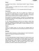 Tromboembolismo pulmonar (Caso Clínico)