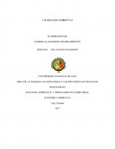 GEOLOGIA AMBIENTAL Y ORDENAMIENTO TERRITORIAL