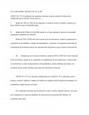 LEY ADUANERA ARTICULOS 178 A 202