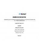 Generacion de energia aprovechando el calor de escape en el turbocompresor
