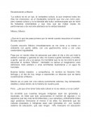 Revalorizando a México