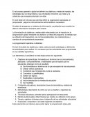 Educacion nutricional