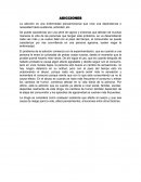 CUALES SON LAS MEJORES ADICCIONES