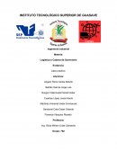 Ensayo sobre la Cadena de suministro