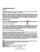 Ensayo sobre un a Propuesta de comunicacion