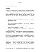 Coaching en el ámbito funcional – este tipo de coaching se basa en lo practico donde las personas interactúan en el trabajo