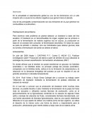 Ensayo acerca de el calentamiento global