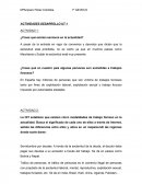 A que se debe las mejores Actividades de formacion y orientaion laboral GEVECO