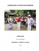 CUALES SON LOS CUENTOS DE LA COSTA ECUATORIANA