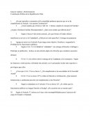 Ensayo Guía Constitución Chilena