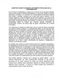 NUESTRO PLANETA SE MUERE LENTAMENTE POR CAUSA DE LA CONTAMINACION
