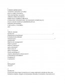 GESTION FINANCIERA COSMOS EMPRESARIAL