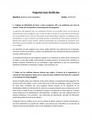 Preguntas Caso: Barilla Spa