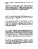 Colusión Kimberly Clarck y Protisa