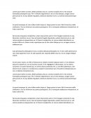 Ejemplo de Las cosas que no son