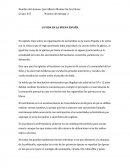 LA VIDA EN LA NUEVA ESPAÑA