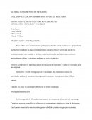 PRESENTACIÓN E INSTRUCCIONES: La dosis perfecta