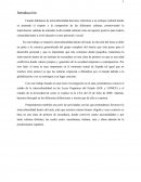 Cuando hablamos de interculturalidad hacemos referencia a un enfoque cultural donde se pretende el respeto