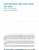 Manet / "Un bar aux Folies Bergère”