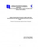 EL NUEVO MODELO PRAXIOLÓGICO DE USO DEL TIEMPO LIBRE PARA ADOLESCENTES EXCLUIDOS DEL SISTEMA ESCOLAR EN EL SECTOR RURAL