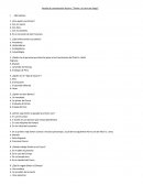 Prueba de comprensión lectora: “Simón y el carro de fuego”