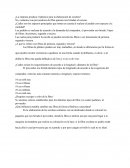 La empresa produce el plástico para la elaboración de escobas