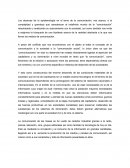 Los alcances de la epistemología en el tema de la comunicación