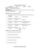 Examenes CENTRO ESCOLAR CASERIO EL MOGOTE