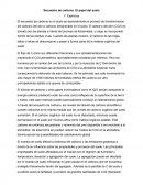 Secuestro de carbono. El papel del suelo.