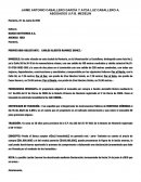 ESTUDIO TITULO JAIME ANTONIO CABALLERO GARCÍA Y AYDA LUZ CABALLERO A.