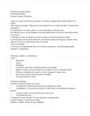 Tomás va a pasar unos días de vacaciones en el palacio o antigua casona donde trabaja su tía abuela.