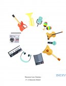 Antropología JUSTIFICACIÓN DE LA ELECCIÓN DE LAS CANCIONES