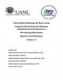 Tema de la PIA QUIMICA 2