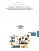 Que es el proceso de manufactura.