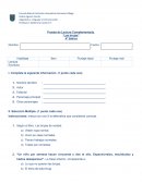 Una nueva Lectura complementaria "Las brujas"