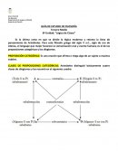 Ensayp sobre la gran Lógica de clases