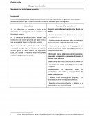 Los contenidos que se desarrollarán en la presente secuencia responden a las siguientes ideas básicas