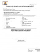 Ensayo sobre Prueba romanos