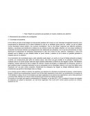 Título “Diseño de quemador para grabado en madera mediante arco eléctrico”.