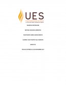 Examen de reposicion UES
