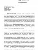 Demanda de Nulidad PAE IMSS