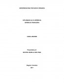 La Gerencia Financiera y el capital de trabajo involucra una gran parte de los activos de la empresa, ya que más de la mitad de las inversiones de una empresa son activos corrientes.a