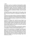 A que se debe el Analisis consumo de vino en Japon