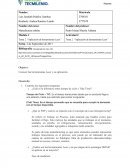 Ensayo sobre le Act2 Lean Manufacturing