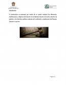 Derecho cuadros de resumen