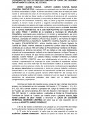 El nuevo Modelo de demanda de sucesión intestada en méxico