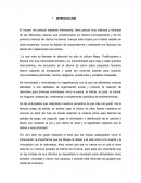 Visita al museo de antropologia