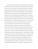 La comunicación directiva del empresario y su relación con la organización.