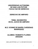 EJEMPLO DE ¿PARA Y POR QUÉ SON?